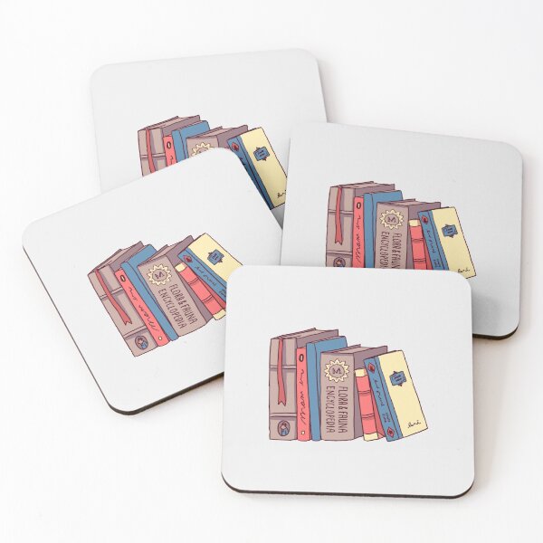 Item preview, Old books designed and sold by Nyanko-Sempai.