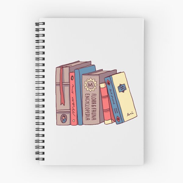 Item preview, Old books designed and sold by Nyanko-Sempai.