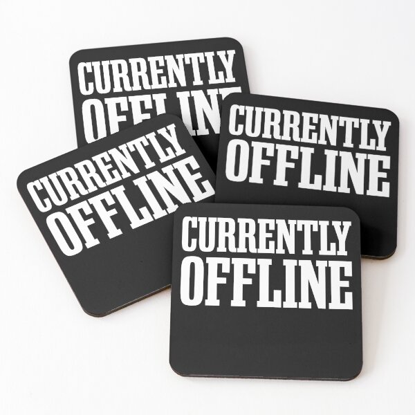 Item preview, Currently Offline Internet Home Office designed and sold by Marco Damm.