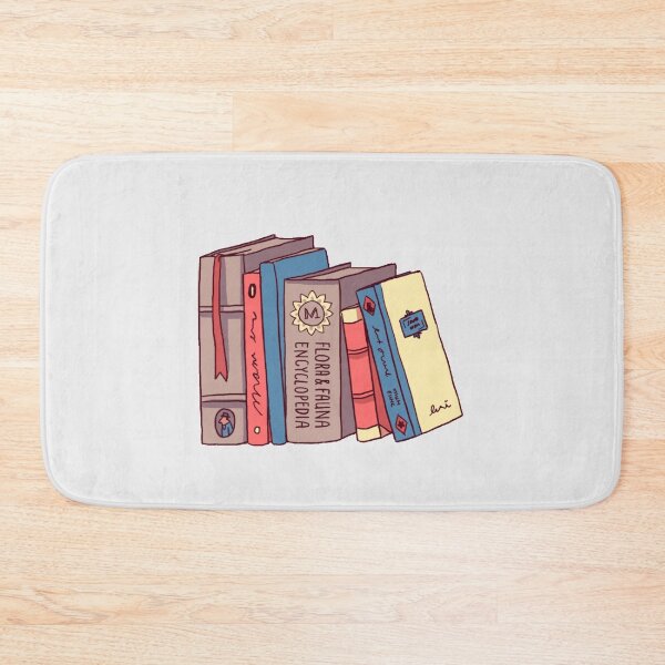 Item preview, Old books designed and sold by Nyanko-Sempai.