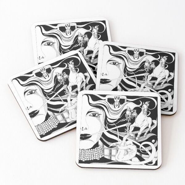 Item preview, LaLola designed and sold by Giusi Ghioldi Illustratrice.