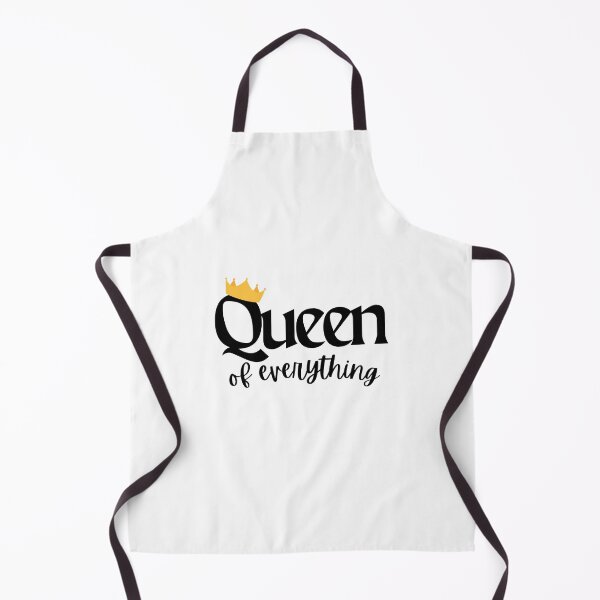 Item preview, Queen of Everything designed and sold by Zentropik.