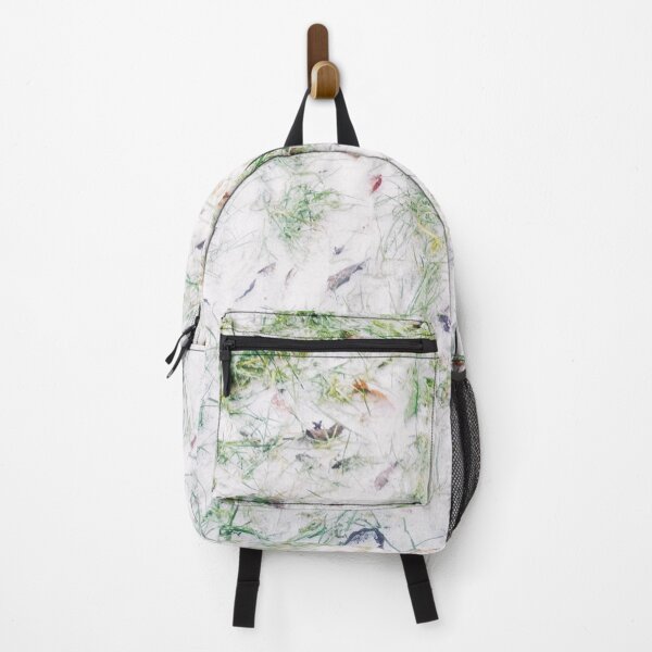 Item preview, First snow, natural background, green grass covered with snow designed and sold by helenkaiy.