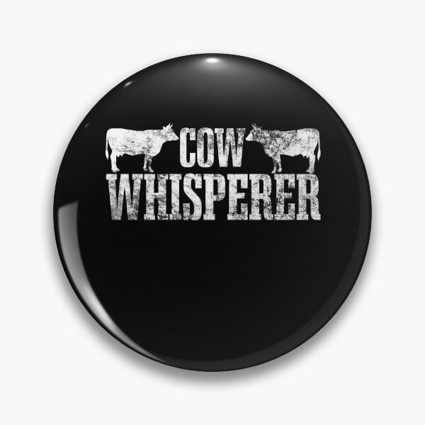 Item preview, Cow Whisperer Farmer Animals Dairy Farmer Gift designed and sold by Marco Damm.