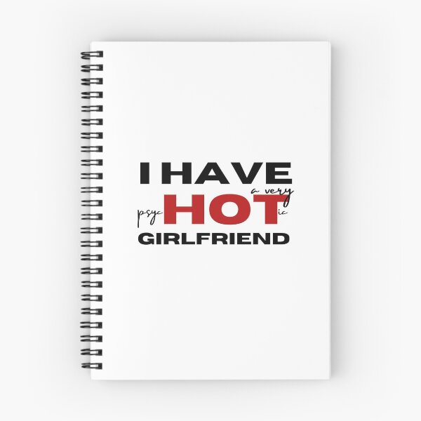 Item preview, Copy of I Have A Very Psychotic Girlfriend 2 designed and sold by SweetAndSpice.