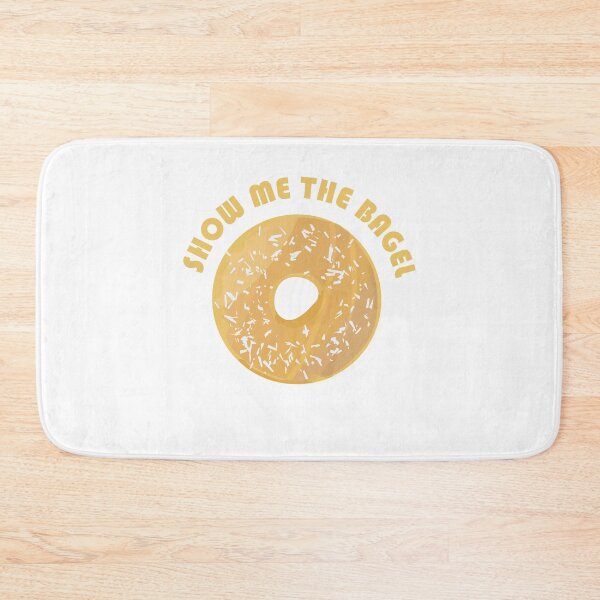 Item preview, Oh Yes, Show the Bagel! designed and sold by pinspace.