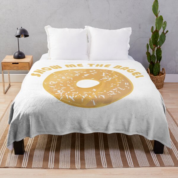 Item preview, Oh Yes, Show the Bagel! designed and sold by pinspace.