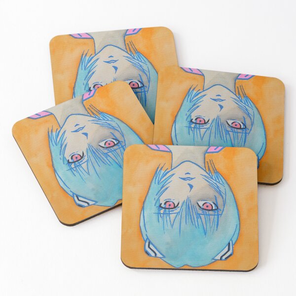 Item preview, The Vessel (Evangelion - Rei Ayanami) designed and sold by zekuroarts.