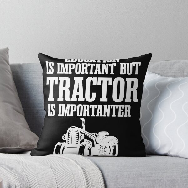 Item preview, Tractor School Training Important Farm Farmer designed and sold by Marco Damm.