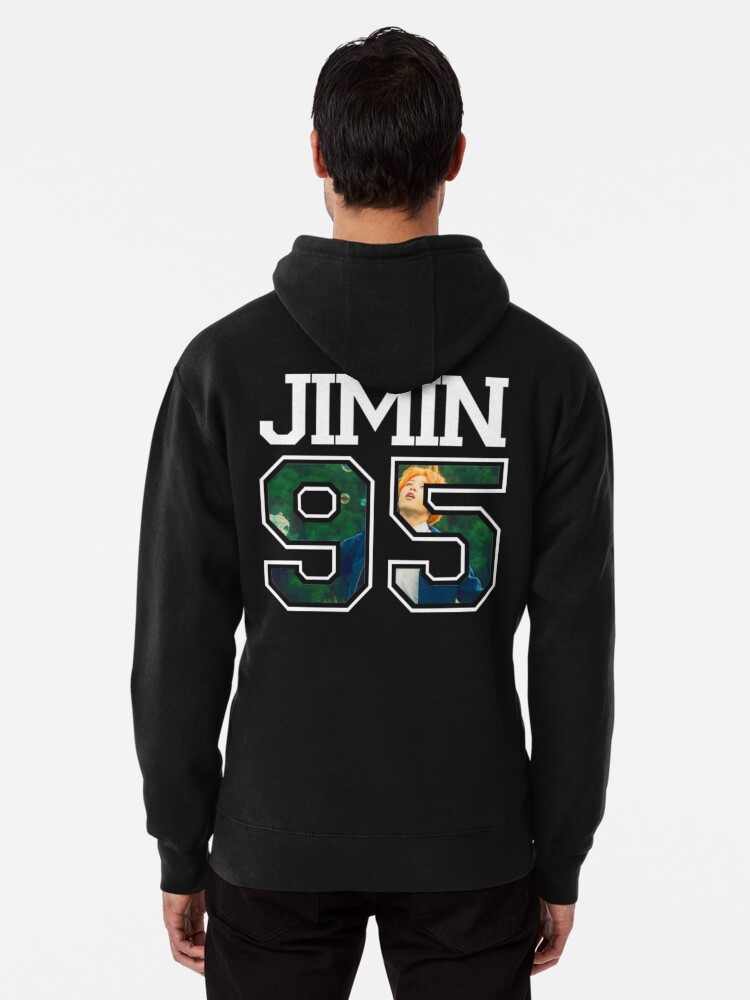 jimin 95 sweatshirt