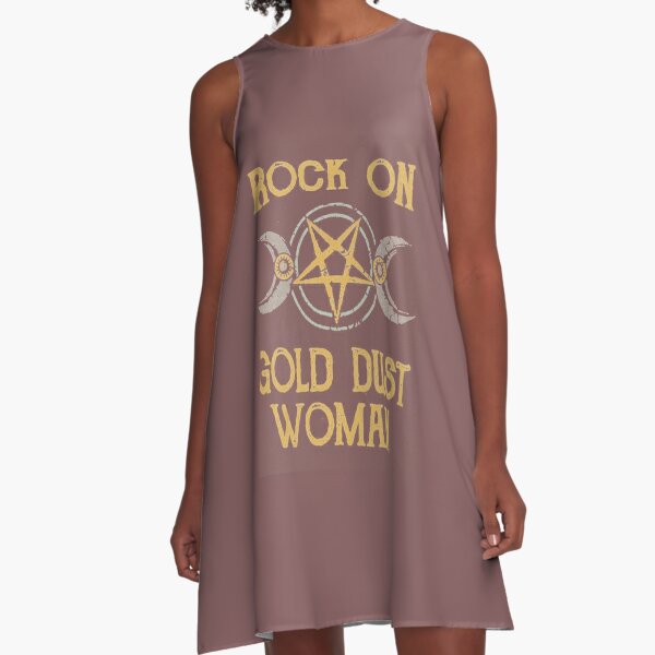 Fleetwood mac tshirt sales dress