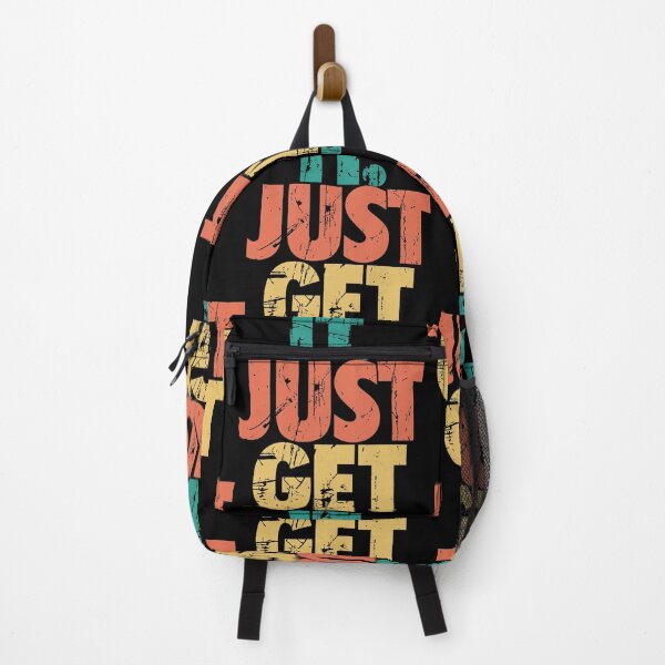 Item preview, JUST GET IT designed and sold by Fozy-Shop-Tees.