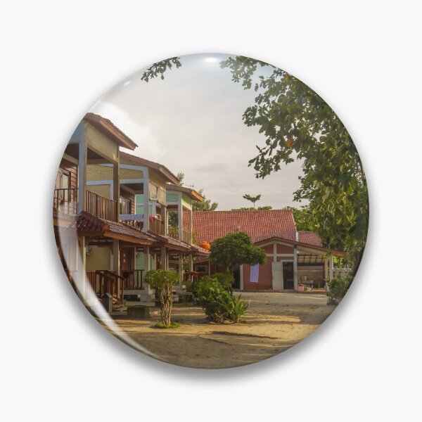 Item preview, Typical beach villa apartments on Pramuka Island, Thousand Islands, Indonesia designed and sold by SnapTPhotograph.