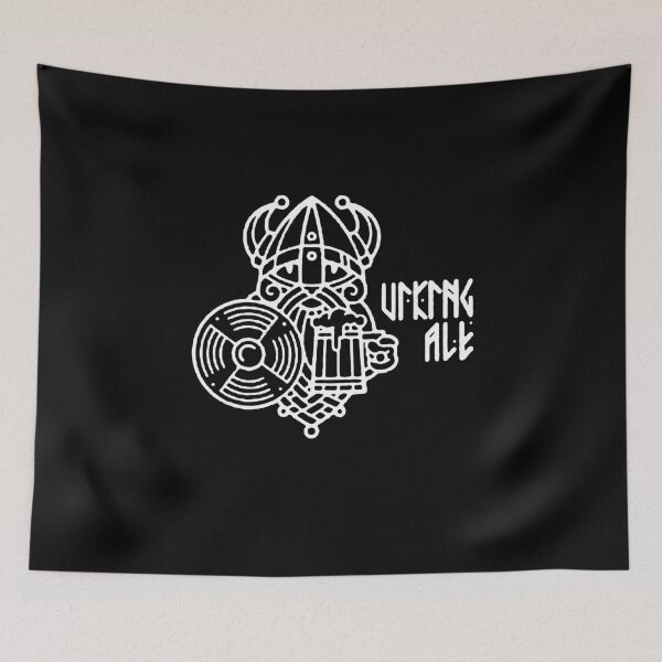 Item preview, Viking  designed and sold by AnyAmazingArt  ✌️.