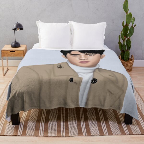 Item preview, EXO D.O Kpop Digital Fan Art designed and sold by rubellitesky.