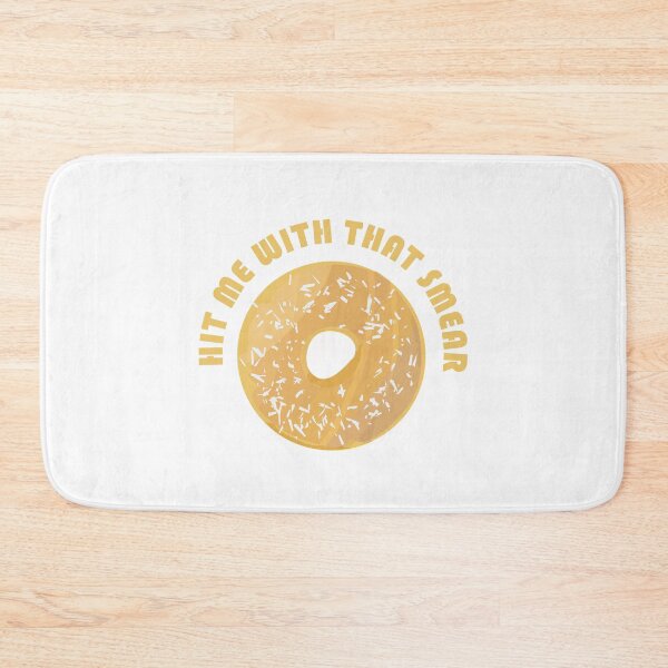 Item preview, Oh Yes, Hit me with that Smearl! designed and sold by pinspace.