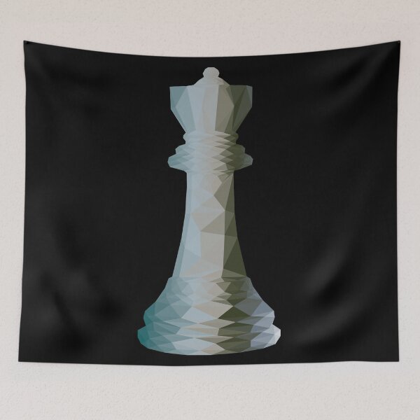 Item preview, Chess Queen Low Poly designed and sold by MHich.
