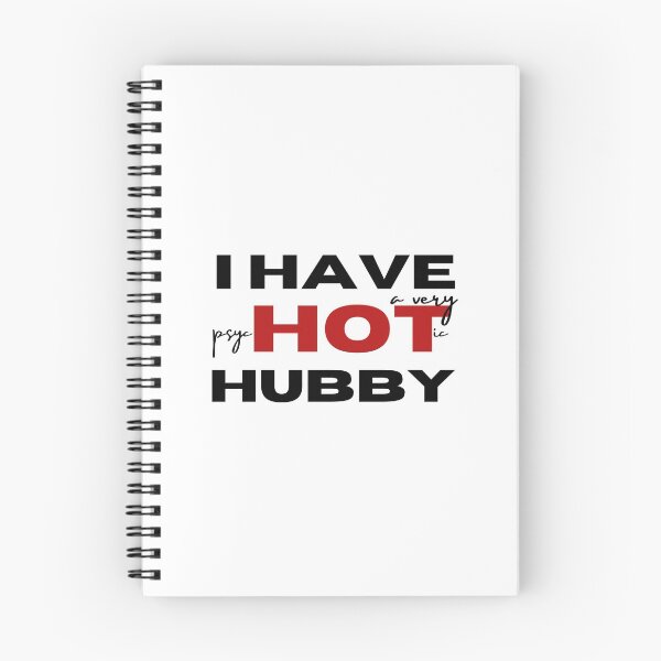 Item preview,  I Have A Very Psychotic Hubby 2 designed and sold by SweetAndSpice.