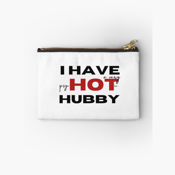 Item preview,  I Have A Very Psychotic Hubby 2 designed and sold by SweetAndSpice.
