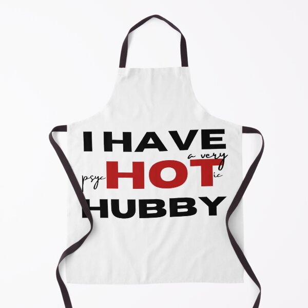 Item preview, I Have A Very Psychotic Hubby 2 designed and sold by SweetAndSpice.