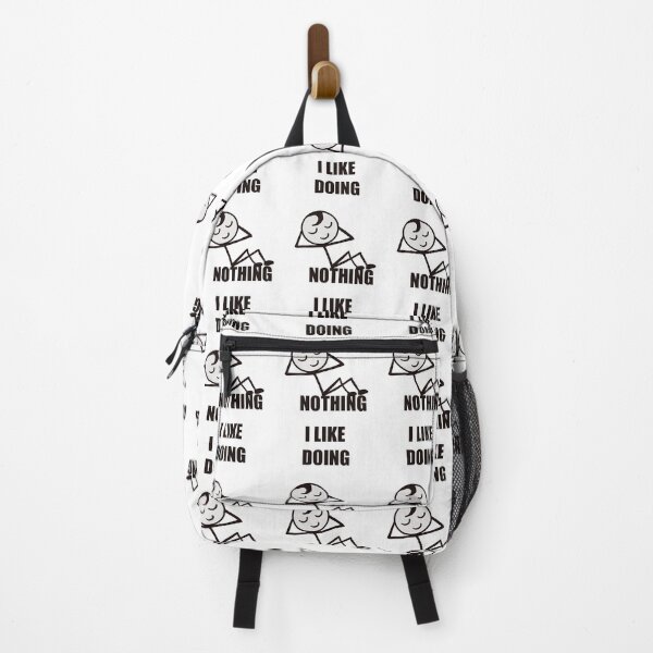 Item preview, I like doing nothing design designed and sold by papaipapai198.