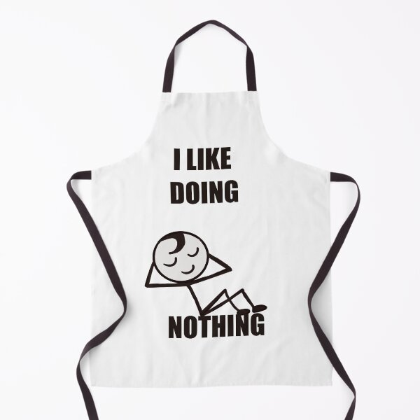 Item preview, I like doing nothing design designed and sold by papaipapai198.