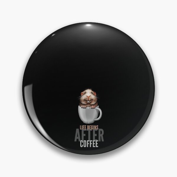Item preview, Life Begins After Coffee designed and sold by FD-Design.