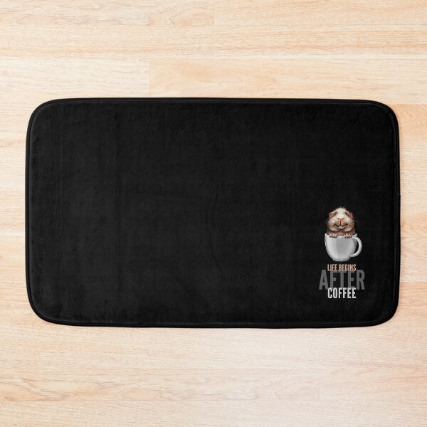 Item preview, Life Begins After Coffee designed and sold by FD-Design.