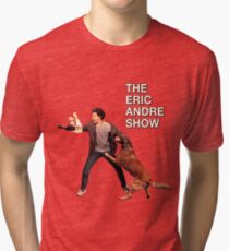 The Eric Andre Show Tri-blend T-Shirt