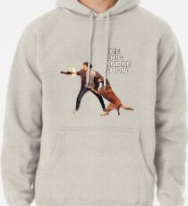 Sudadera con capucha El Show de Eric Andre