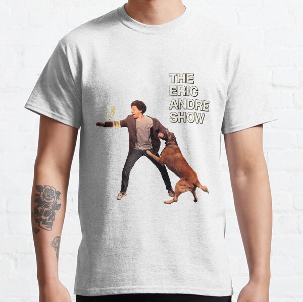 The Eric Andre Show Classic T-Shirt