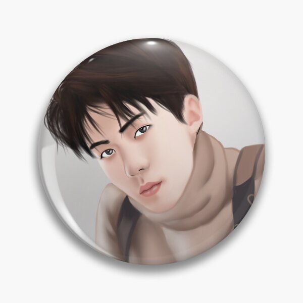 Artikelvorschau, EXO Sehun Kpop Digital Fan Art entworfen und verkauft von rubellitesky.