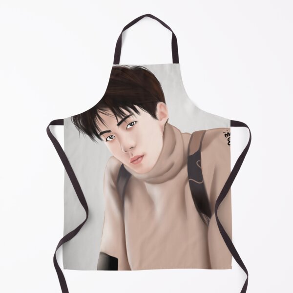Item preview, EXO Sehun Kpop Digital Fan Art designed and sold by rubellitesky.