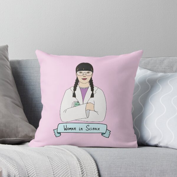 Item preview, Women In Science #2 designed and sold by BundaBear.
