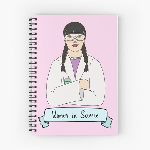 Item preview, Women In Science #2 designed and sold by BundaBear.