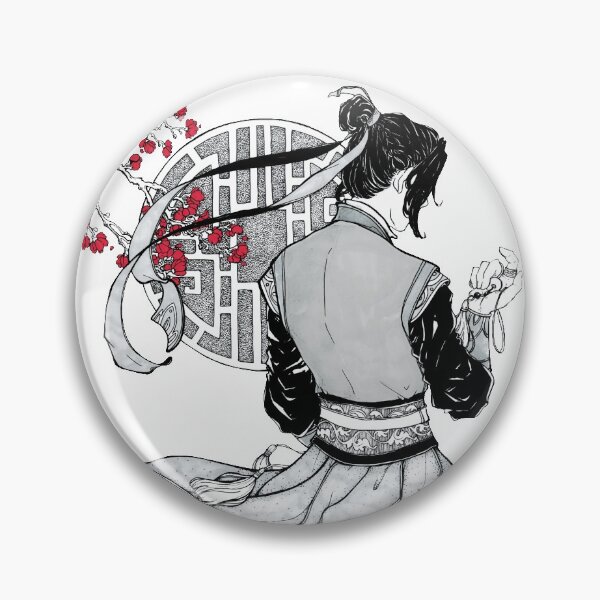 Artikelvorschau, Jiang Cheng aus Yunmeng entworfen und verkauft von k-dreamcatcher.