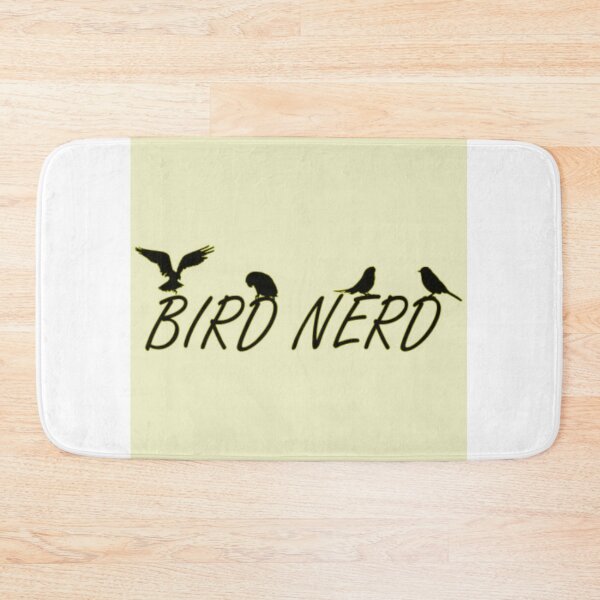 Item preview, Bird Nerd T-shirt designed and sold by mancavemerch.