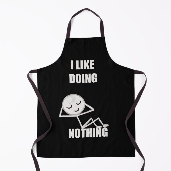 Item preview, I like doing nothing design designed and sold by papaipapai198.