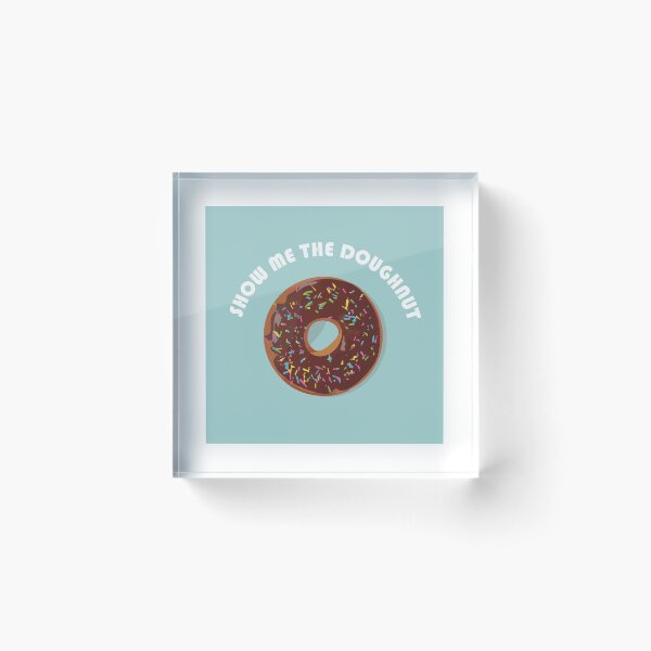 Item preview, Show me the Sweet Sweet Doughnuts designed and sold by pinspace.