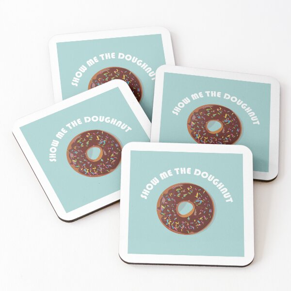 Item preview, Show me the Sweet Sweet Doughnuts designed and sold by pinspace.