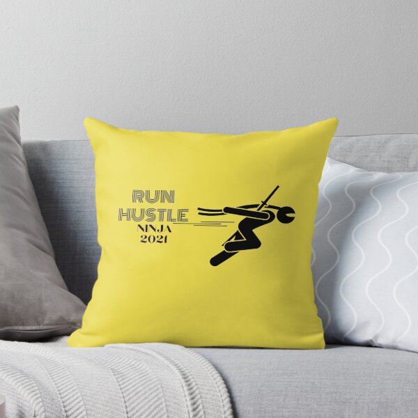 Item preview, run hustle designed and sold by Bearscout88.