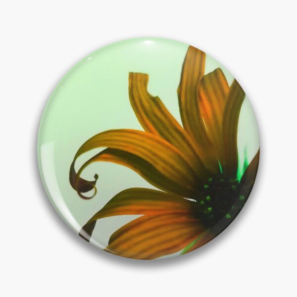 Item preview, Beautiful Orange Flower designed and sold by hearthearts.