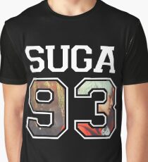BTS - Suga 93 Graphic T-Shirt