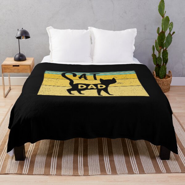 Item preview, Best Cat Dad - Men Kitty Daddy Papa designed and sold by NDTStore.