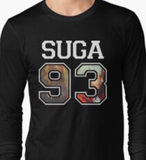 BTS - Suga 93 Long Sleeve T-Shirt