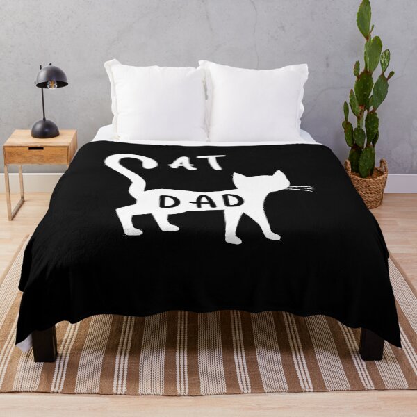 Item preview, Best Cat Dad Fathers Day Men Kitty Daddy Papa designed and sold by NDTStore.