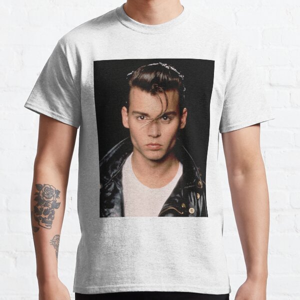 cry baby movie t shirt