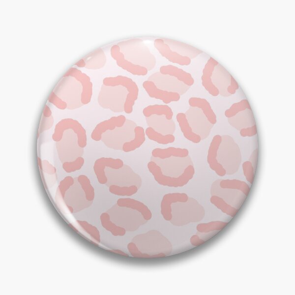 Item preview, Pastel Pink Leopard Print Pattern designed and sold by courtneyw04.