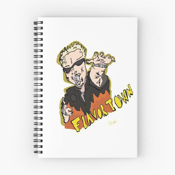 Item preview, Flavor Town designed and sold by samfdanke.