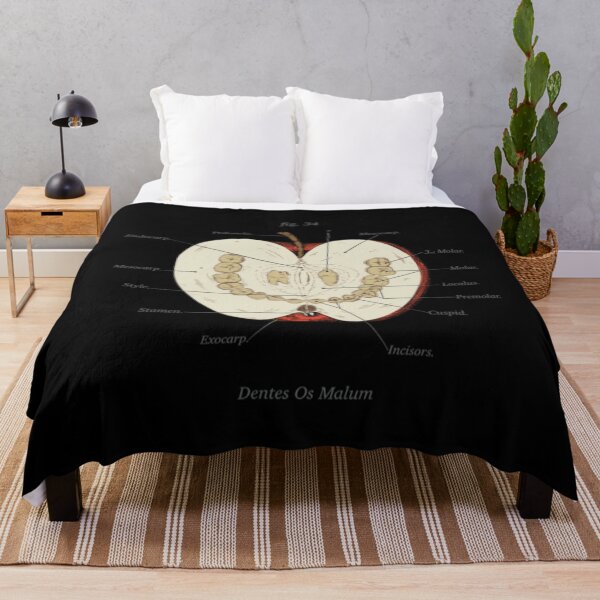 Item preview, Podcast Merch T-ShirtThe Magnus Archives - Anatomy Class - Teeth Apple designed and sold by MachiObina.